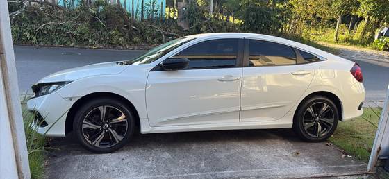 HONDA CIVIC 2.0 16V FLEXONE SPORT 4P CVT